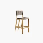 SOS Pony Study Table In Irish Cream